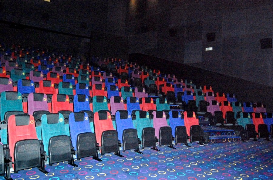 Fairview Terraces Cinemas - Quezon City