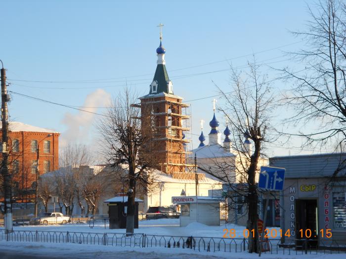 Фото города шуя ивановской области