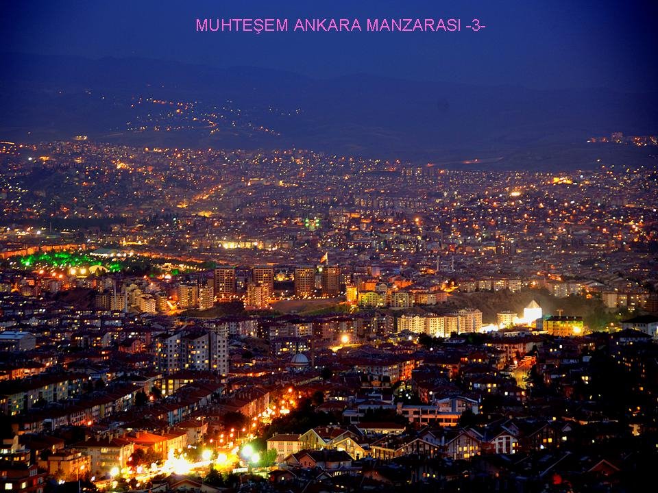Park - Ankara Büyükşehir Belediyesi