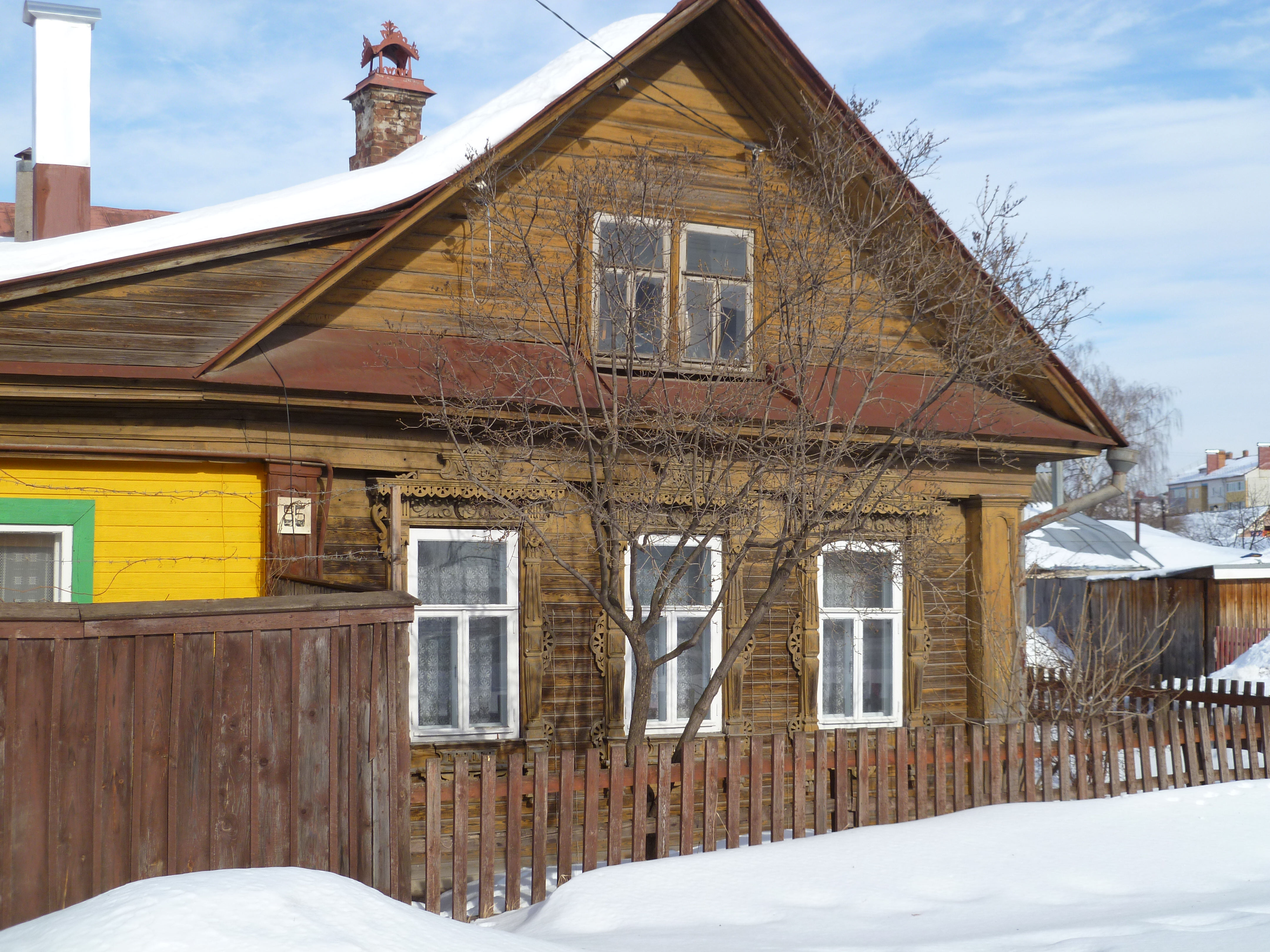 Бор улица. Улица Пушкина Бор Нижегородская область.