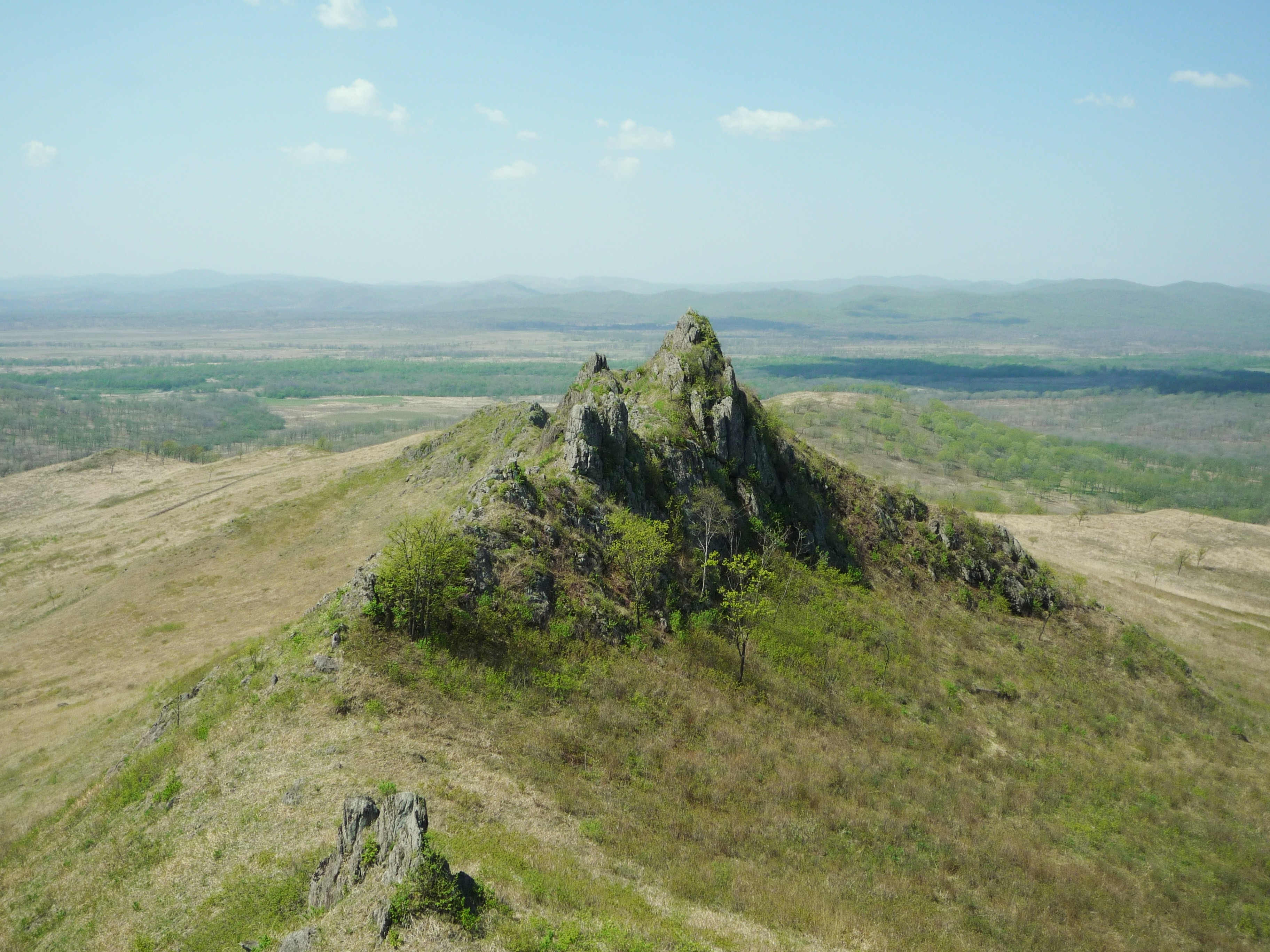 красноярская крепость