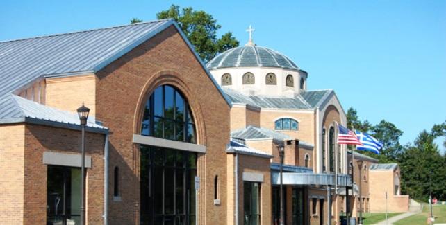 Greek Orthodox Church of St. Barbara