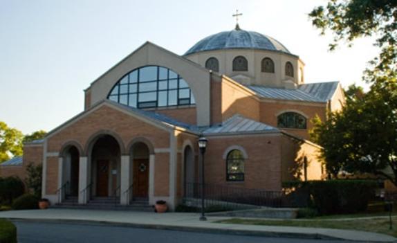 Greek Orthodox Church of St. Barbara