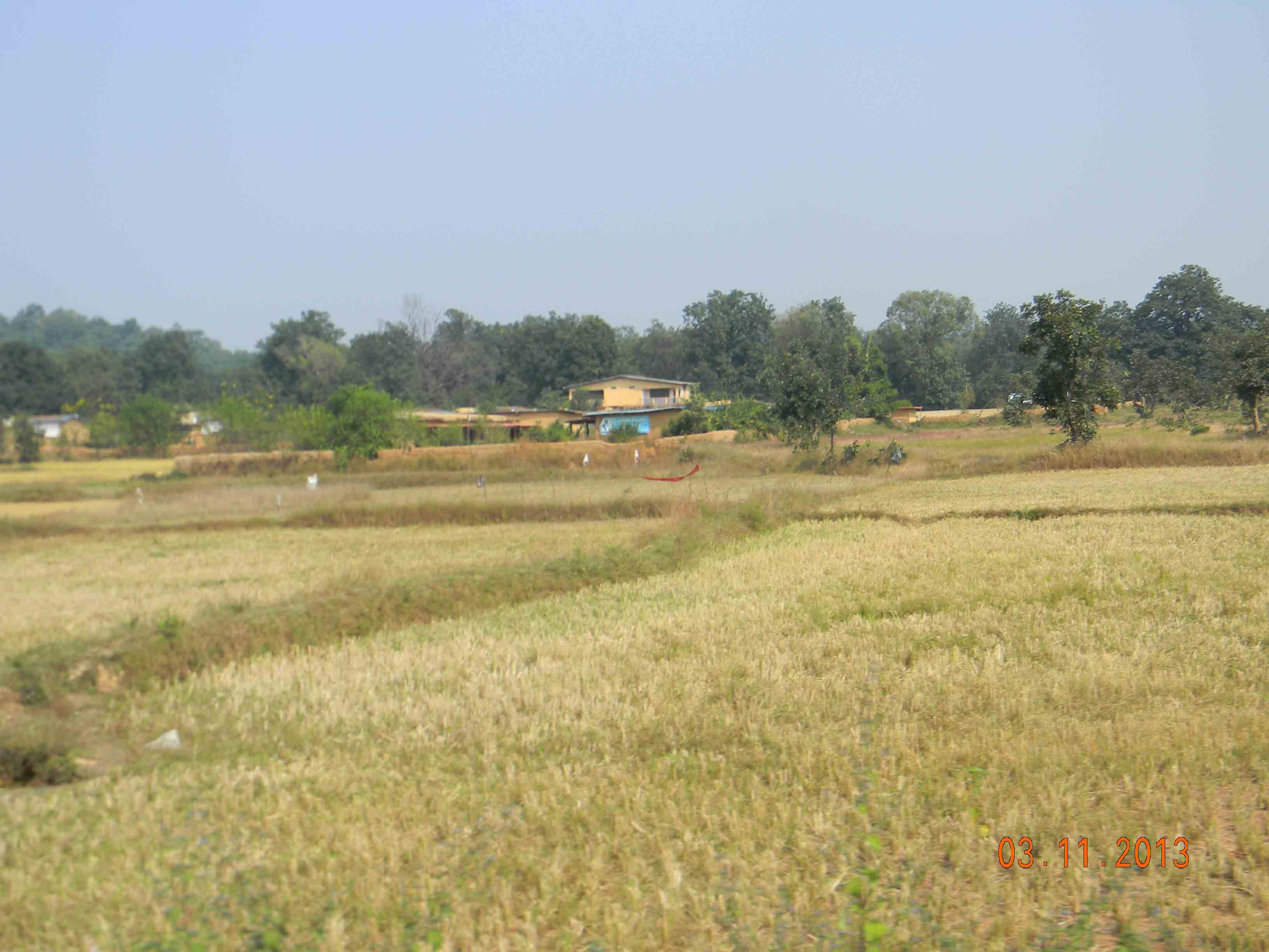 Kanha Village Eco Resort