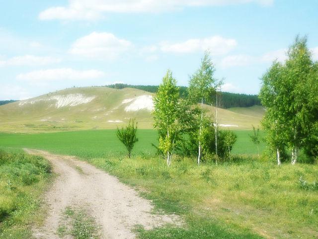 Карта старая кулатка