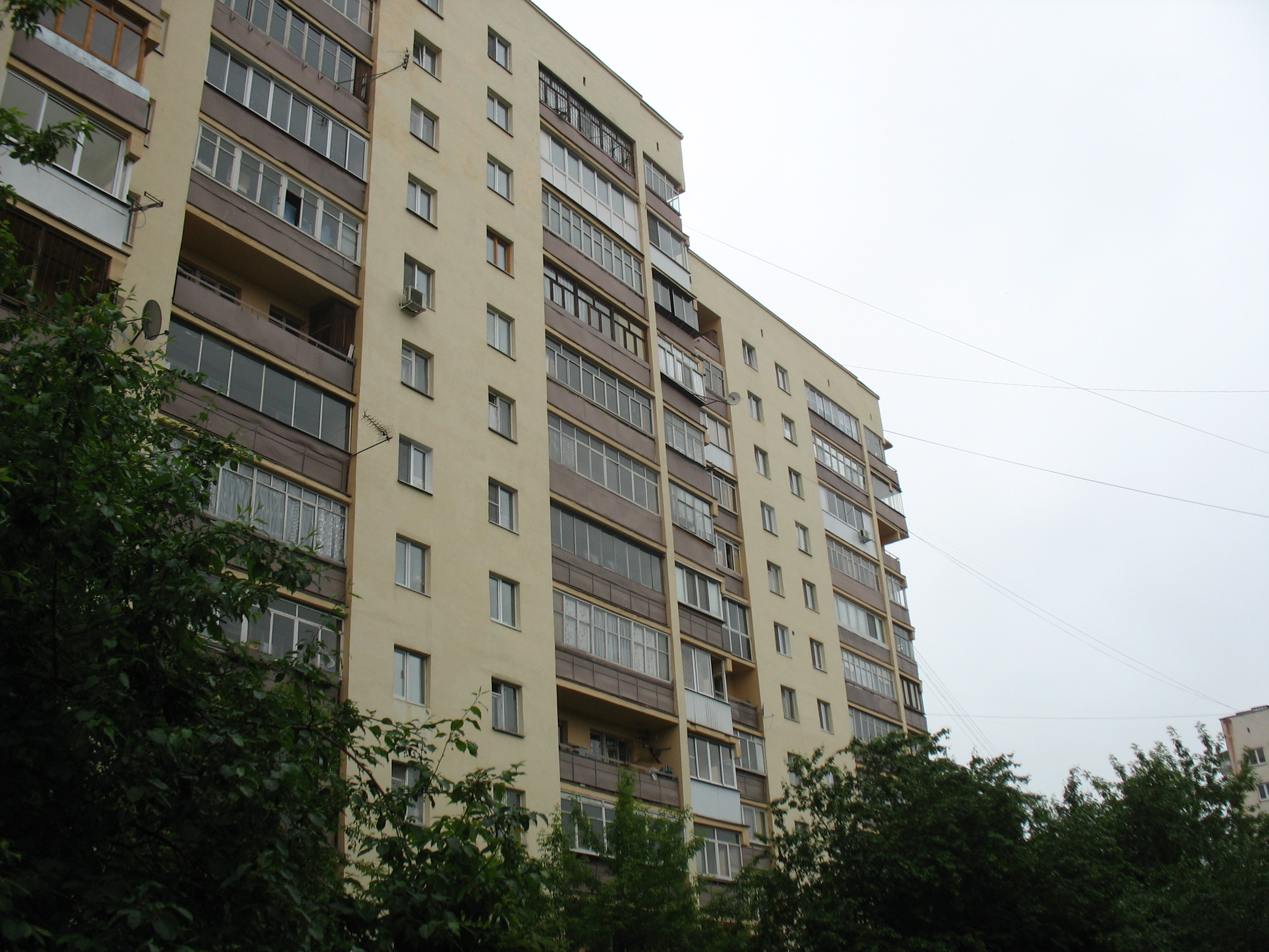 ул. Белинского, 165б - Екатеринбург