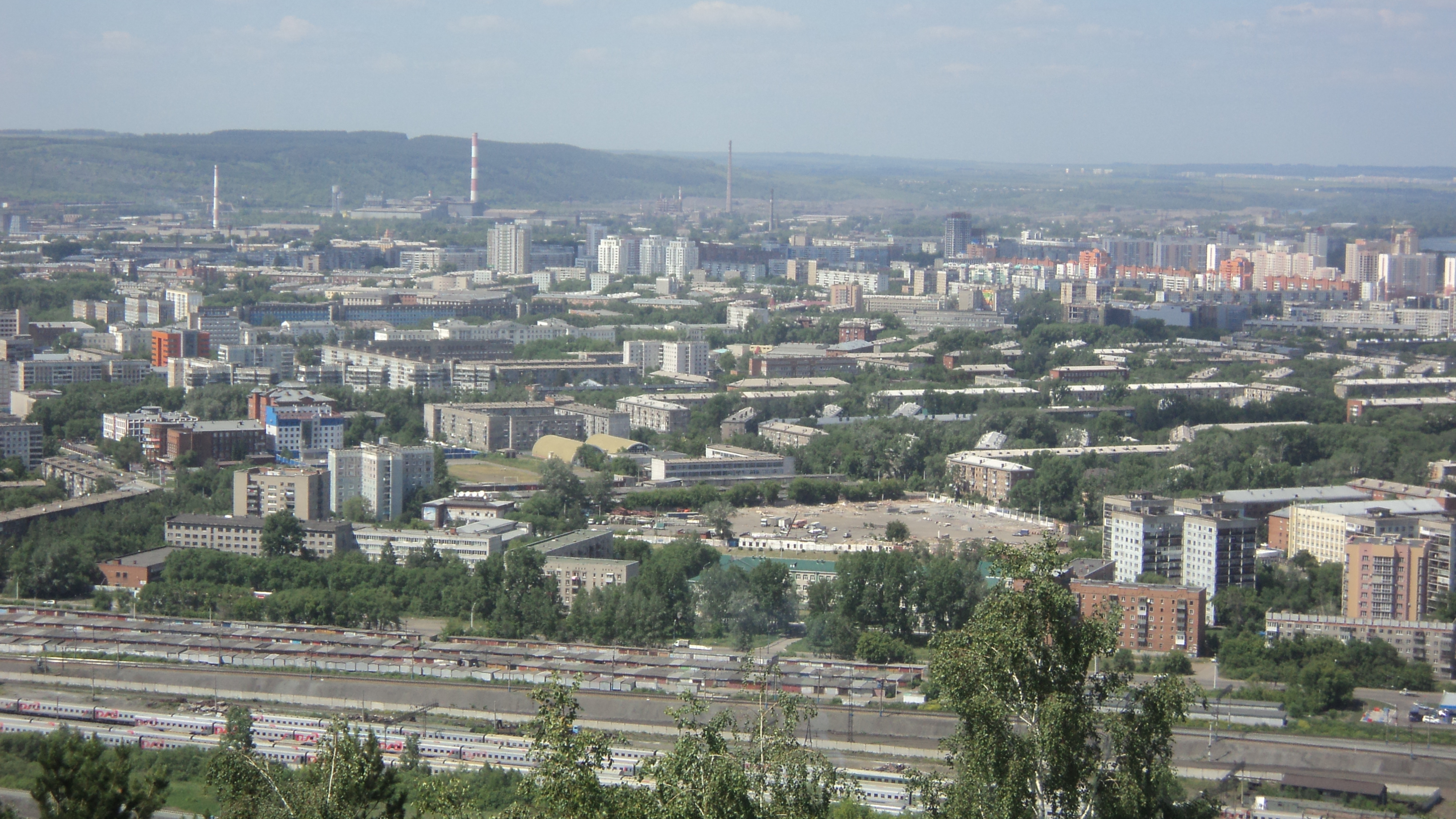 Соколуха новокузнецк фото