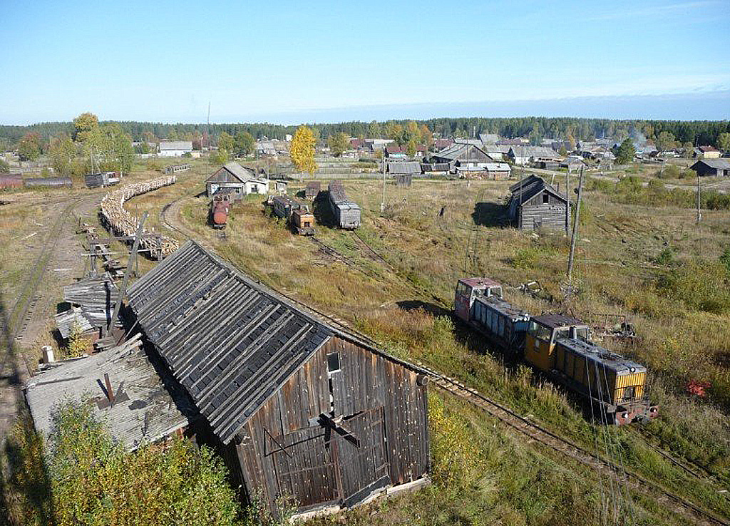 Пинюг карта спутник