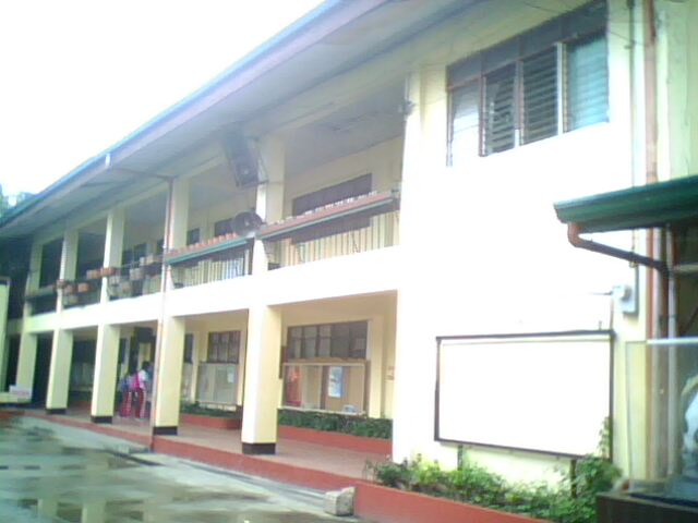DepEd Bldg. 3 - Baguio