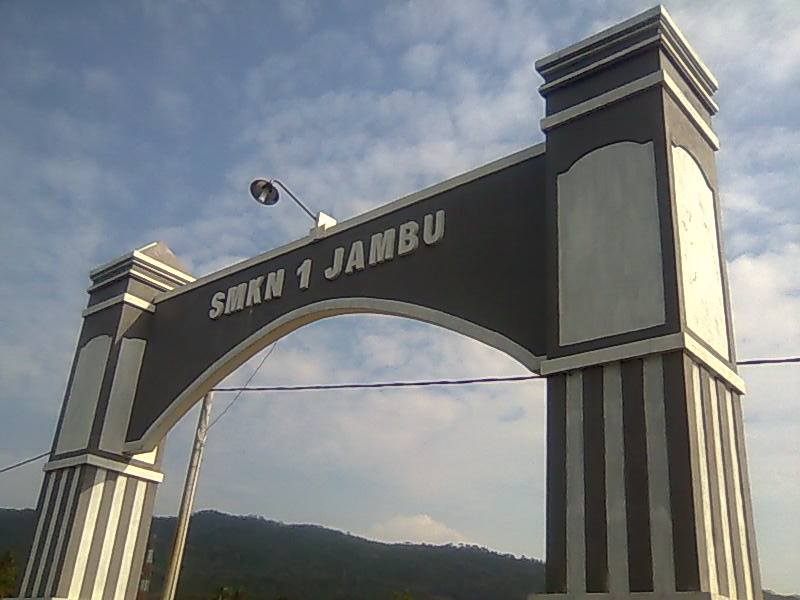 Smk N 1 Jambu