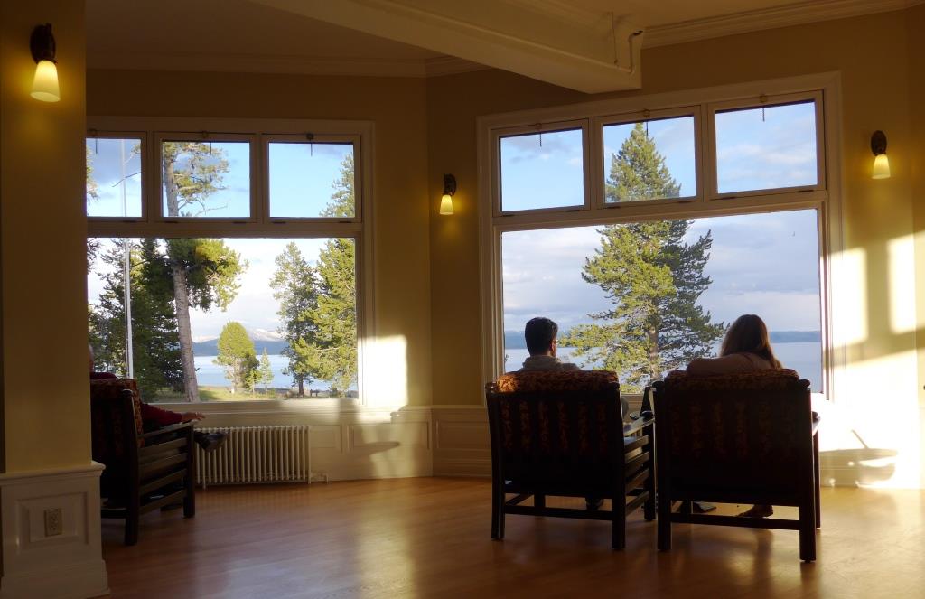 Lake Yellowstone Hotel Lake Village