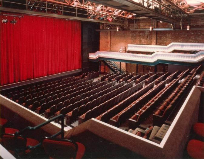 The Joyce Theater - New York City, New York