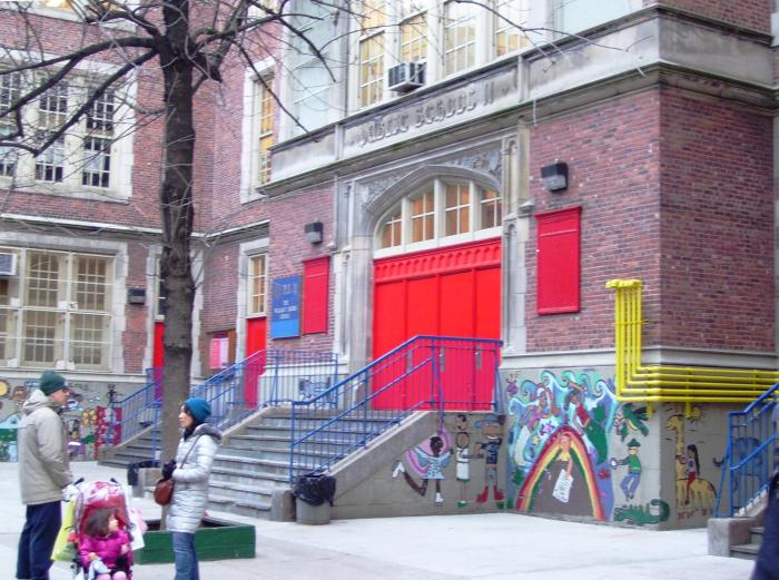 PS 11 The William T. Harris School - New York City, New York