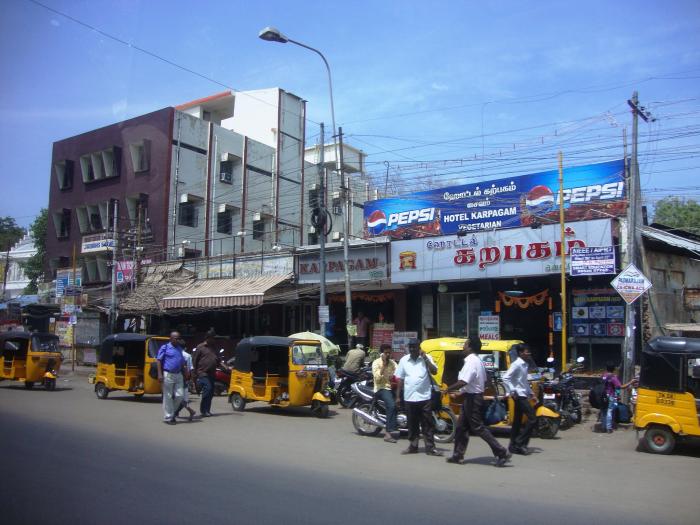 Karpagam Restaurant - Madurai