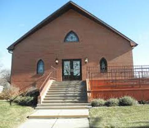 Annunciation Greek Orthodox Church - Lincoln, Nebraska