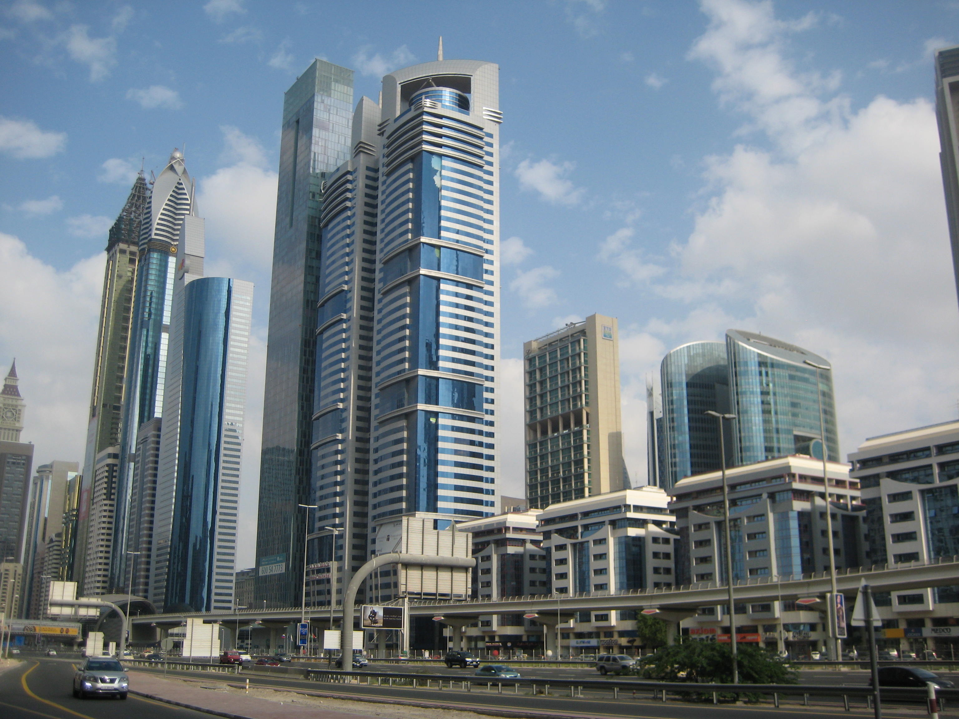 Al Kawakeb Buildings - Dubai