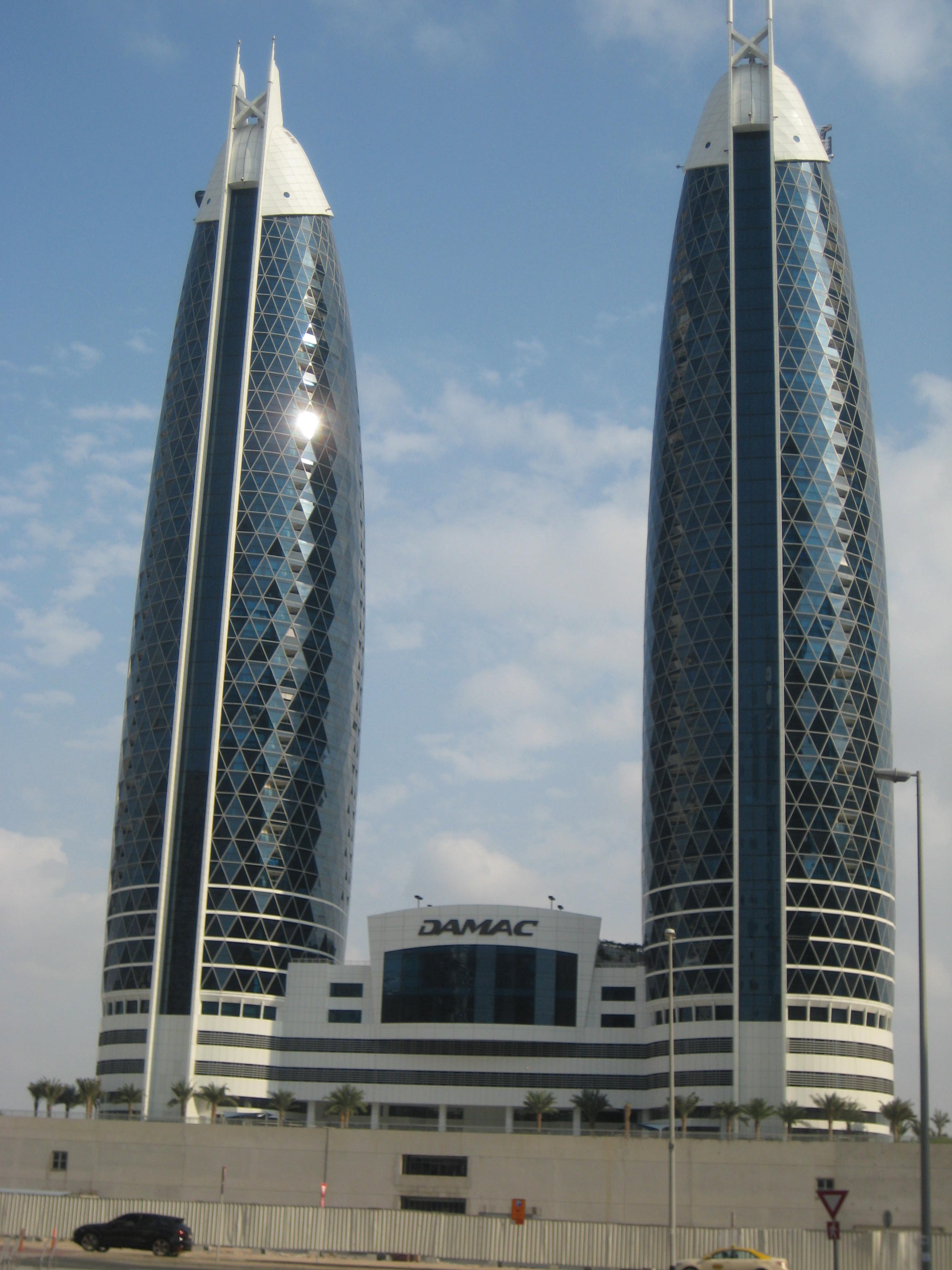 Park Towers - Dubai