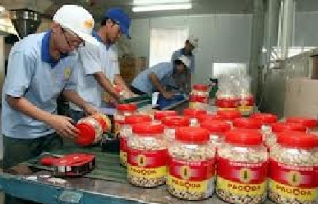 Pagoda Peanut Factory - Sungai Siput (Utara)