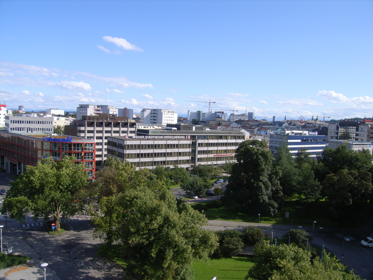 Linz (Česky)