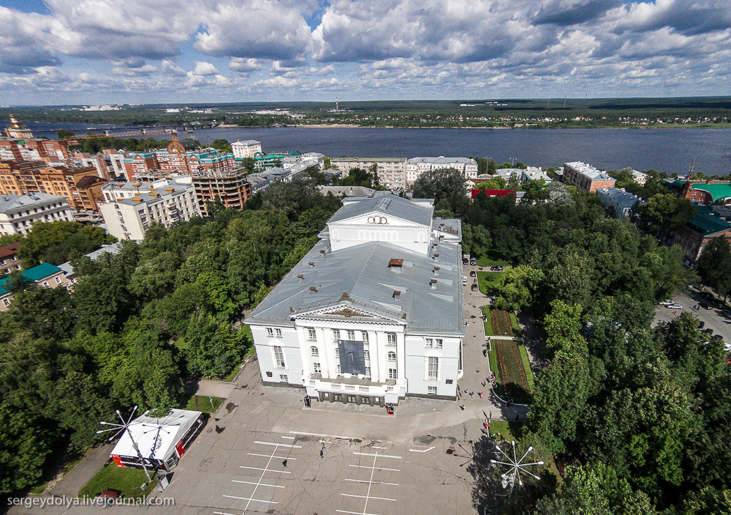 Театр оперы и балета пермь презентация