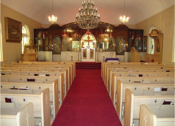 Assumption Greek Orthodox Church - Pocatello, Idaho