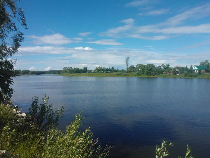 Могилевское водохранилище