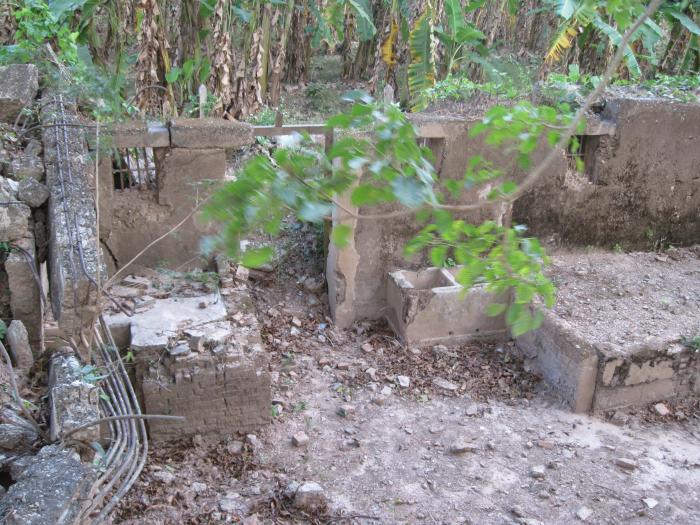 Nhà tù Lao Bảo (Lao Bao colonial prison) - Thị trấn Lao Bảo