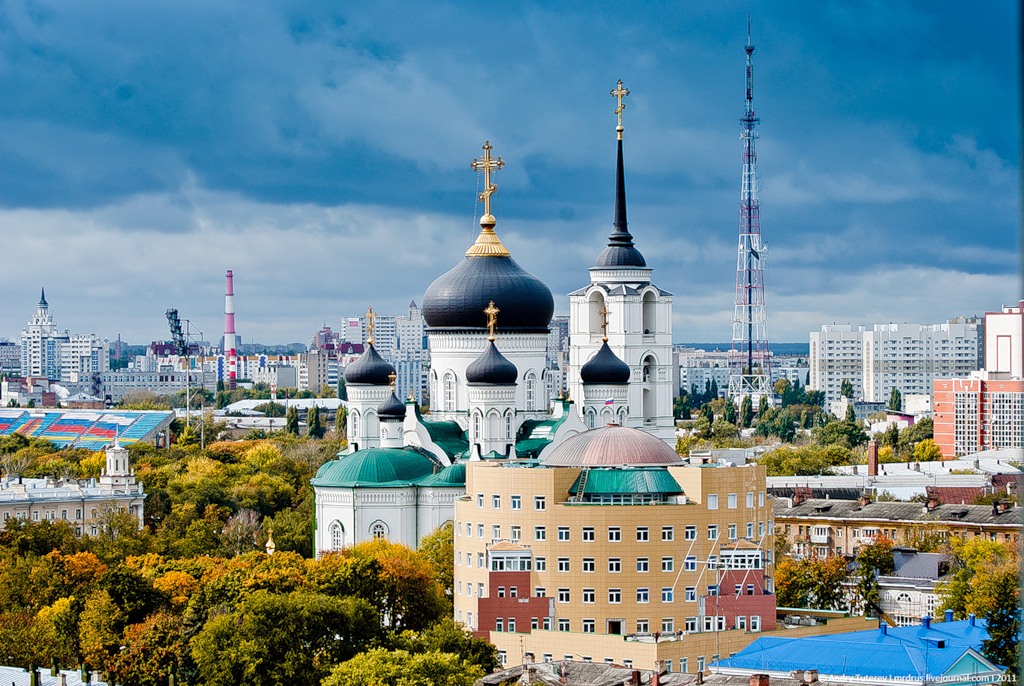 Центр - Воронеж