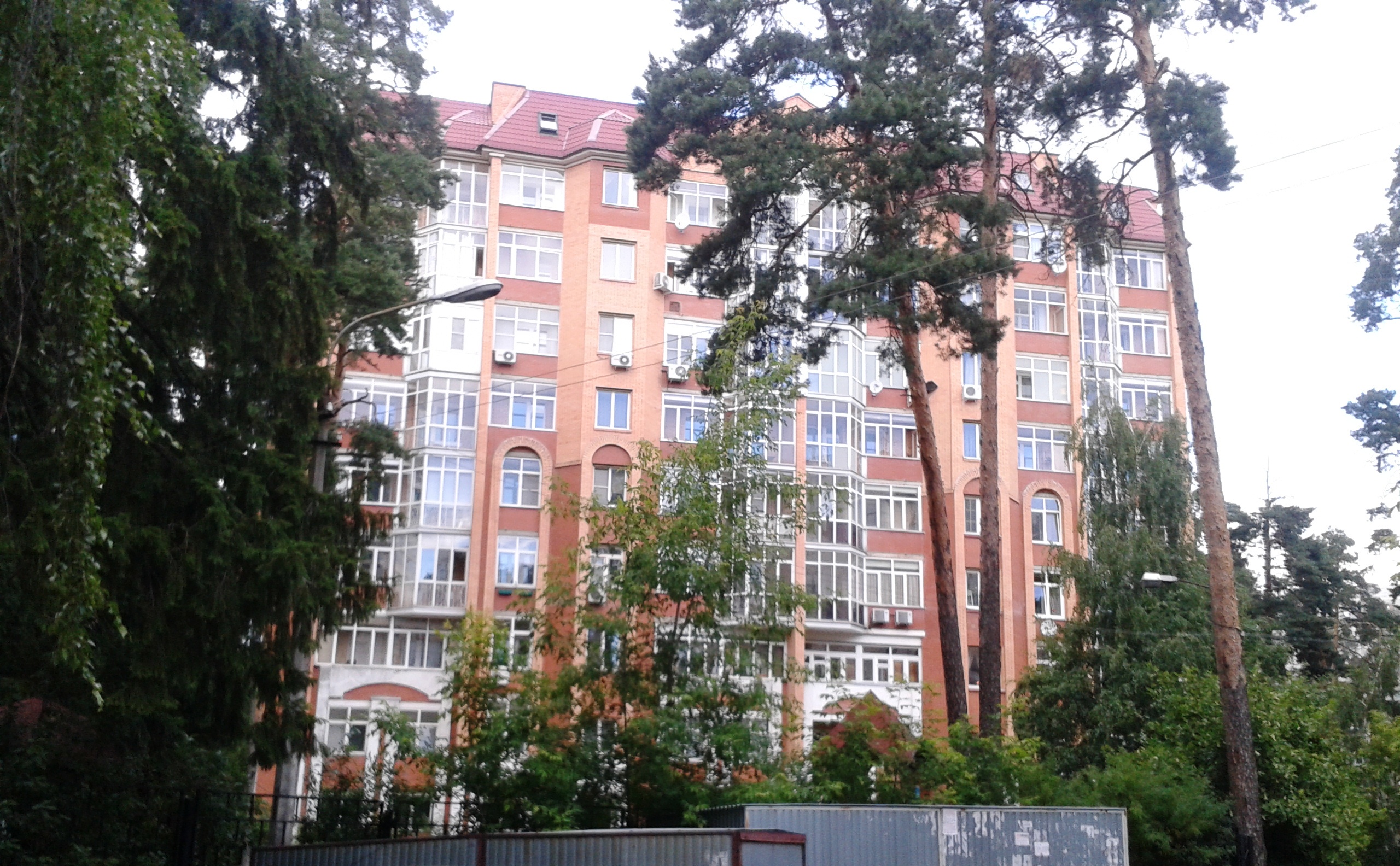 Фото Улица Лесная