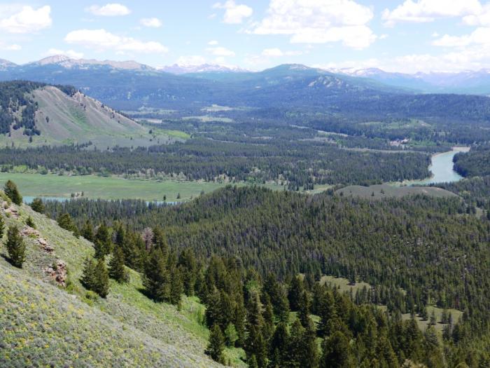 Jackson Point Overlook