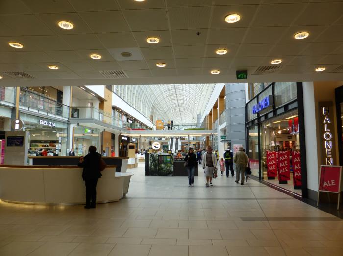 Itis shopping centre - Helsinki