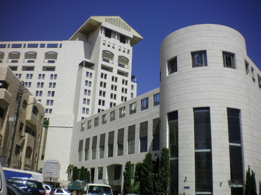 Sheraton Amman Al Nabil Hotel - Amman