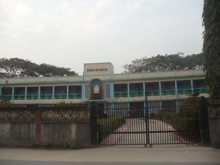 Don Bosco School - Dibrugarh