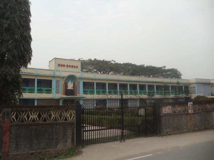 Don Bosco School - Dibrugarh