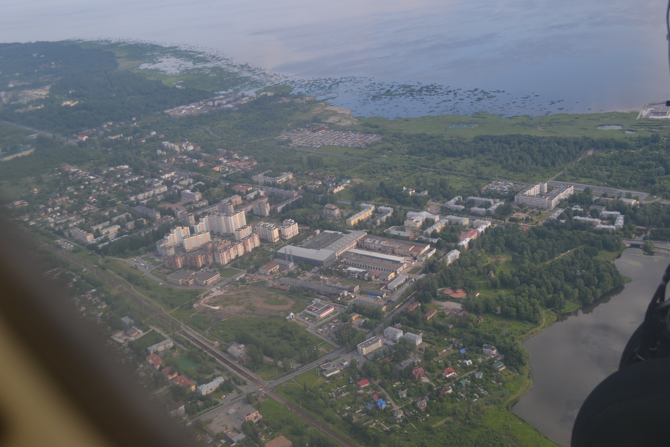 Стрельна достопримечательности фото