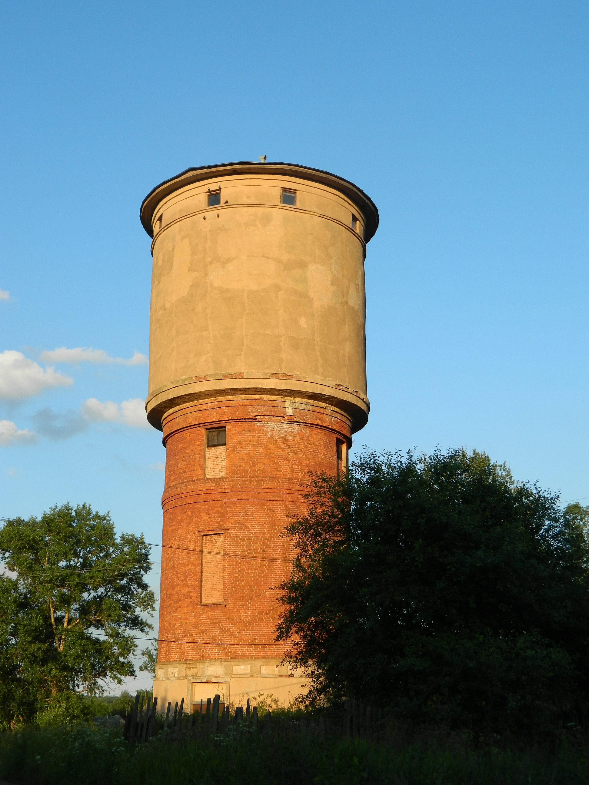 Water tower - Lyuban