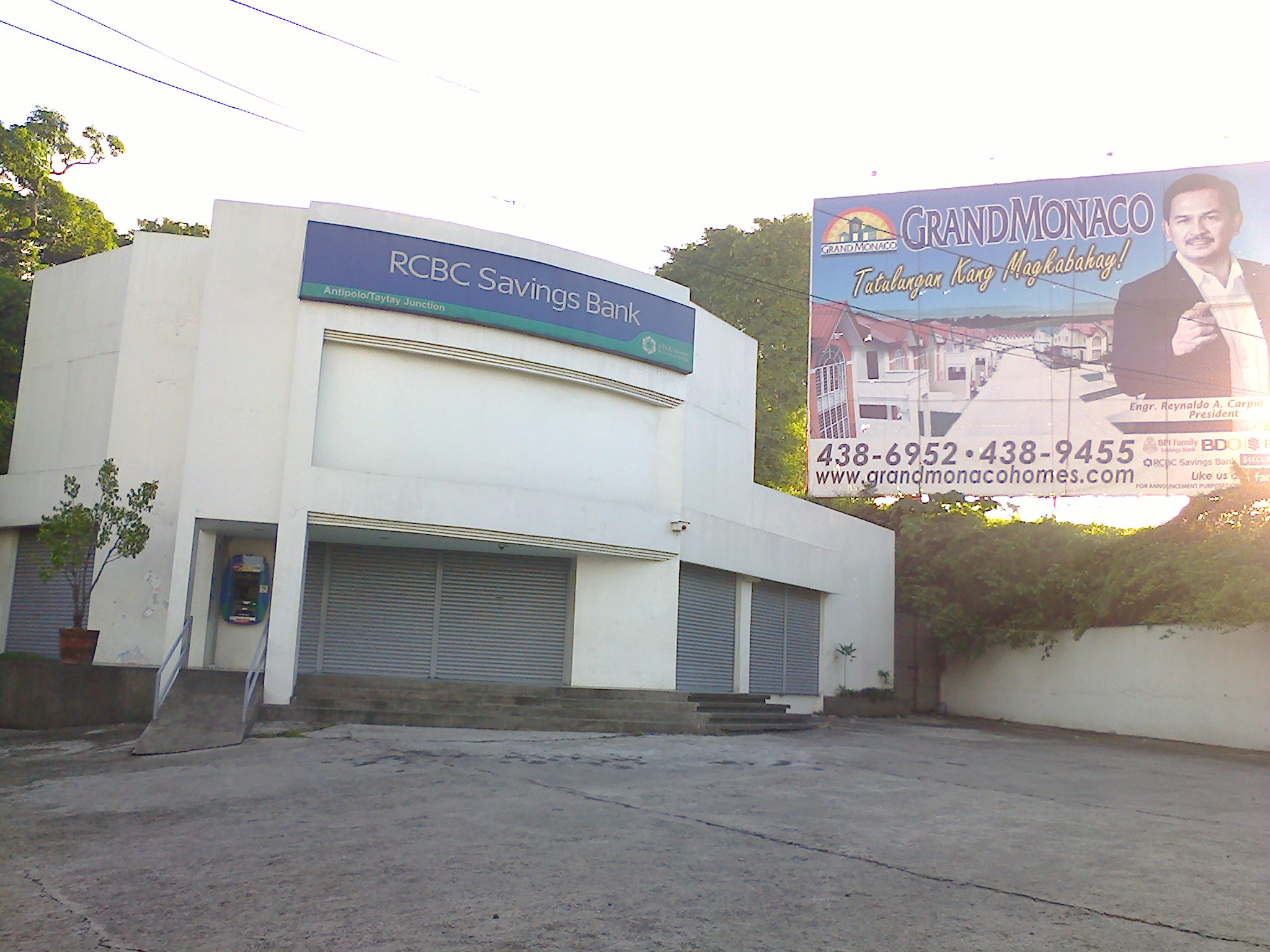 RCBC Savings Bank - Taytay