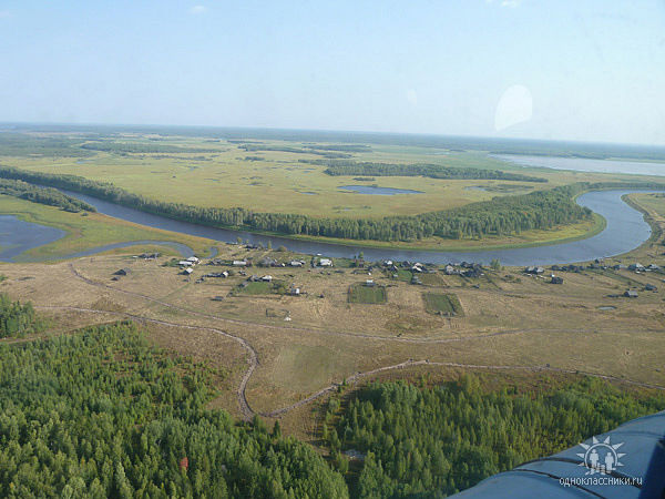 Карта гаринский район свердловская область