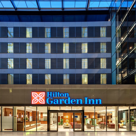 Hilton Garden Inn Frankfurt Airport - Frankfurt am Main