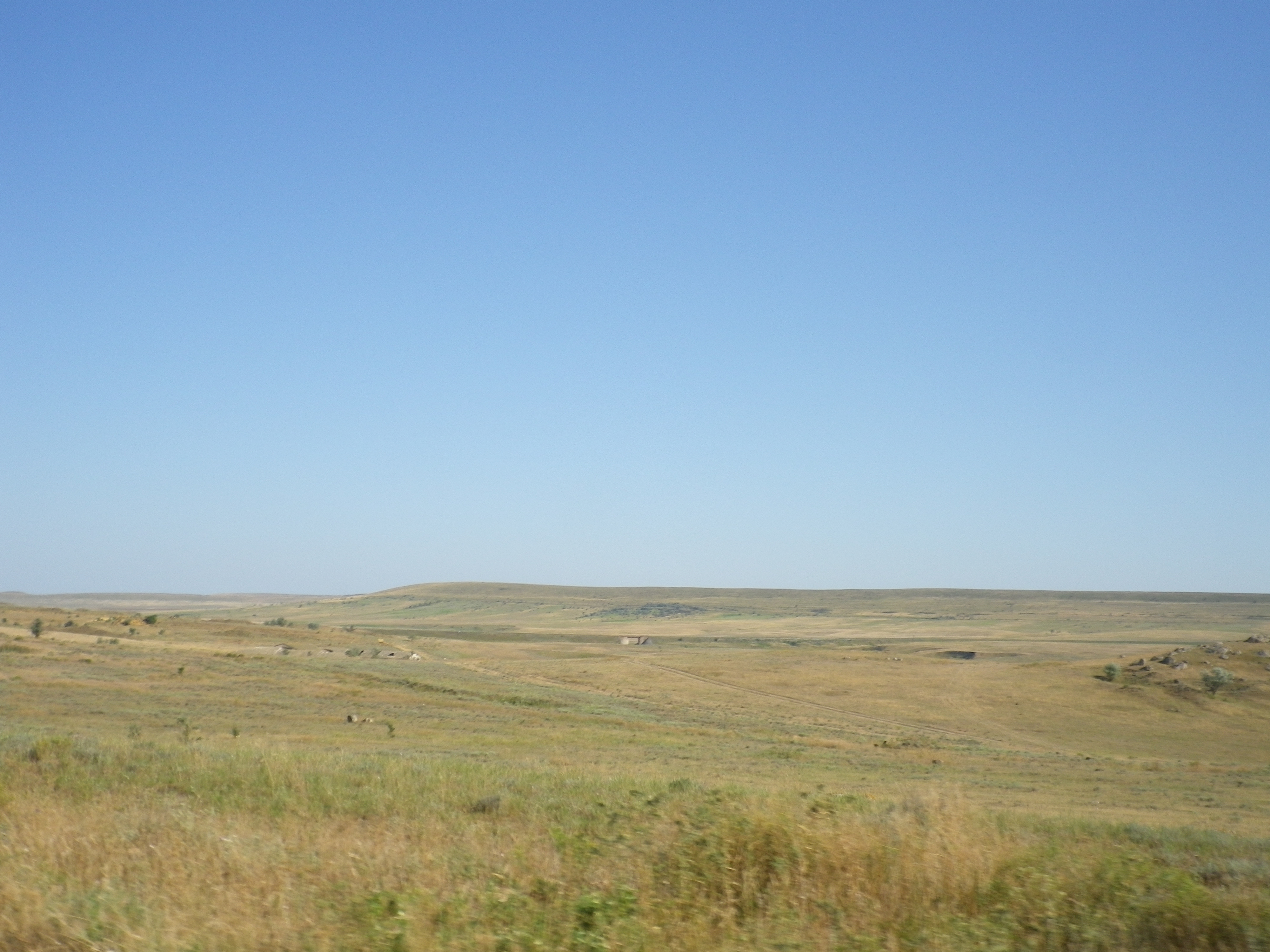Adzhiel ravine