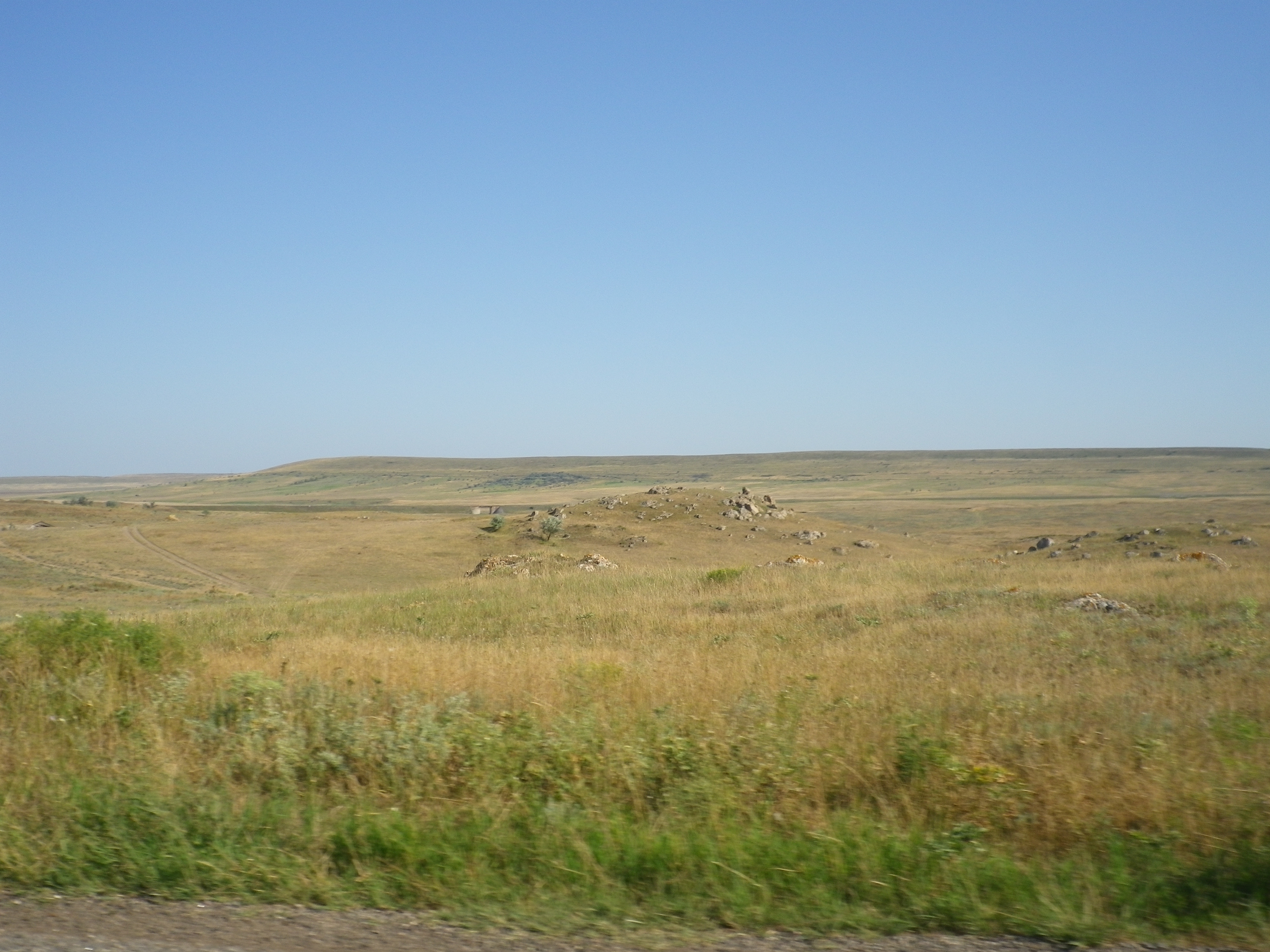 Adzhiel ravine