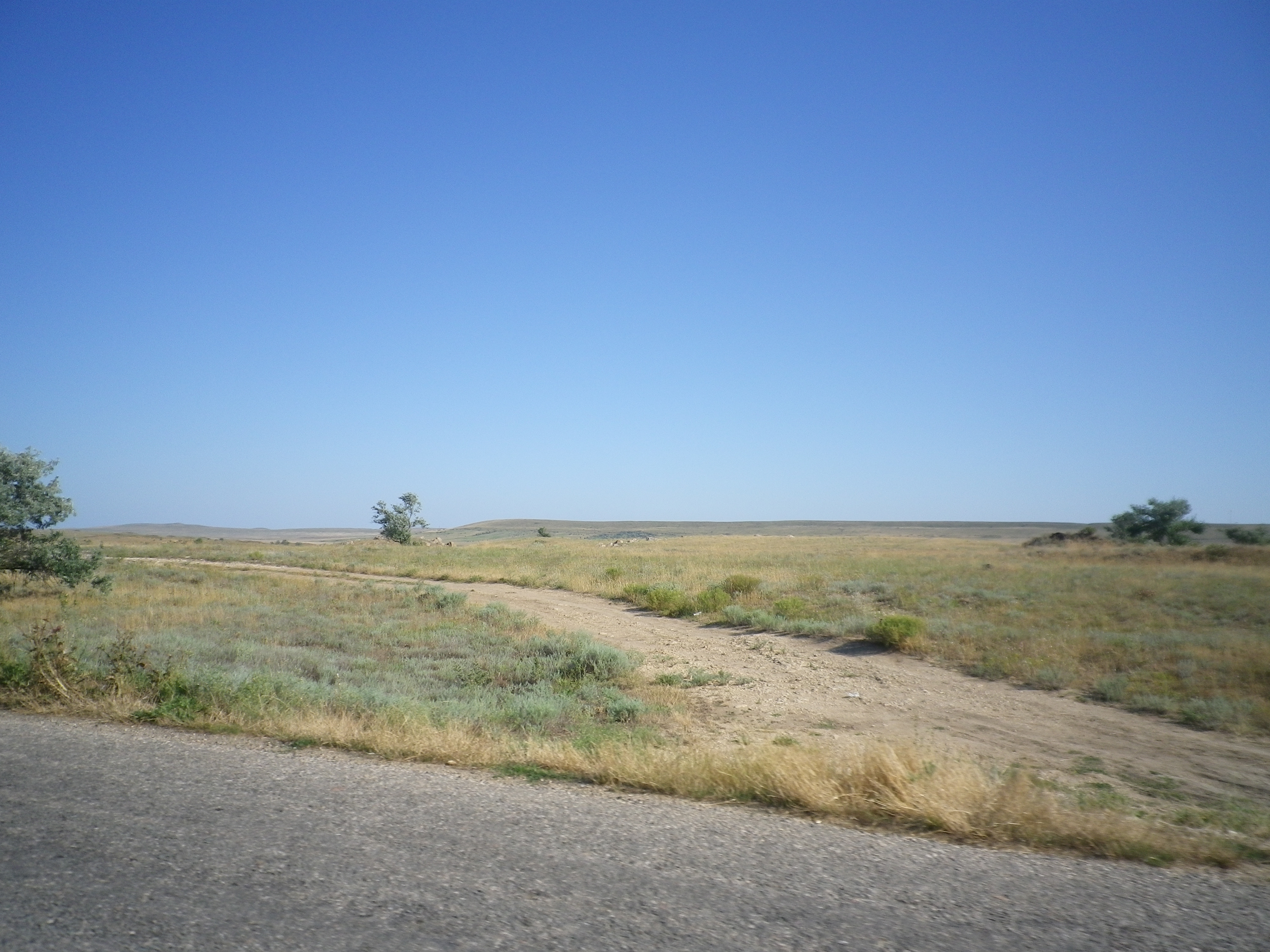 Adzhiel ravine