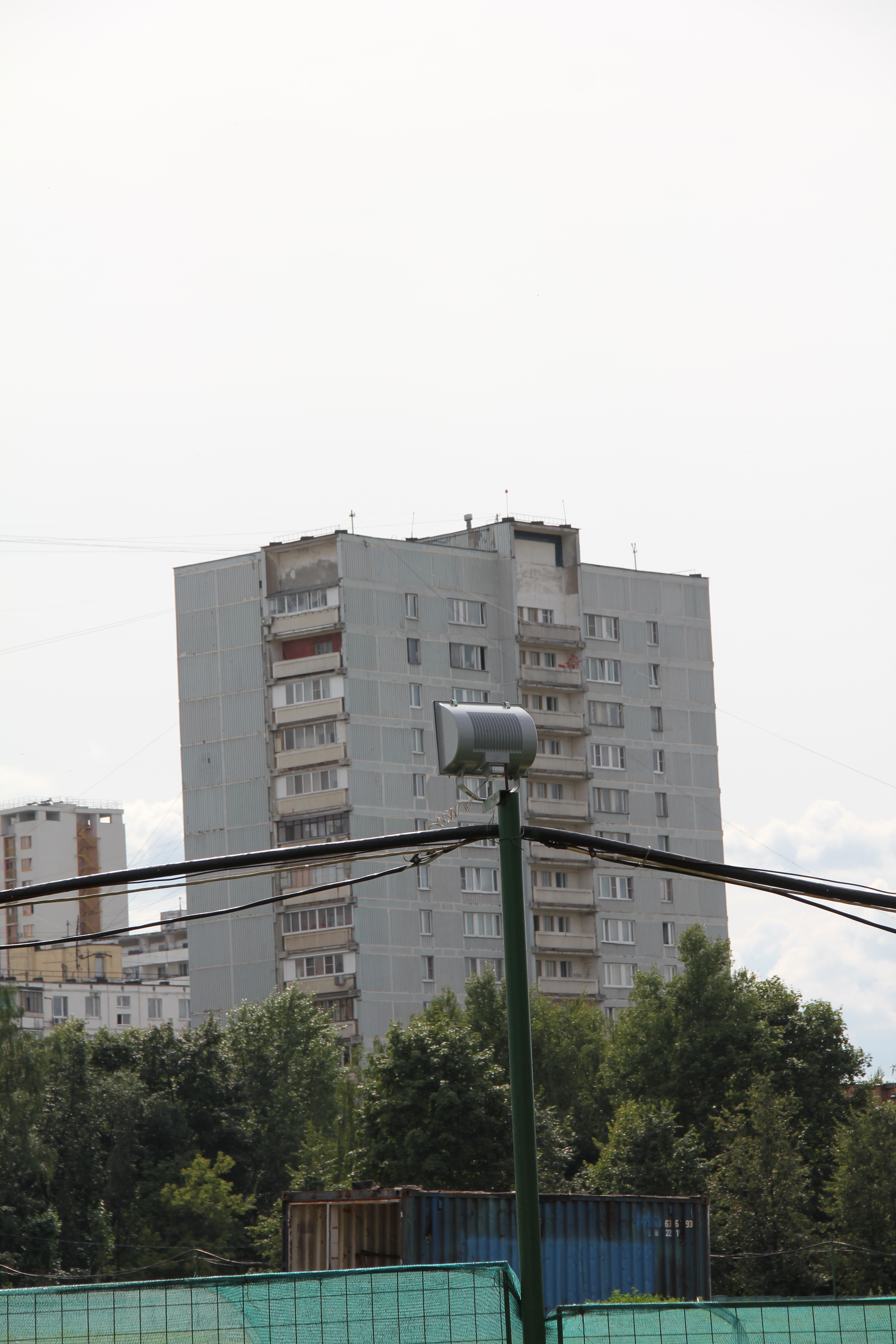 днепропетровская улица в москве