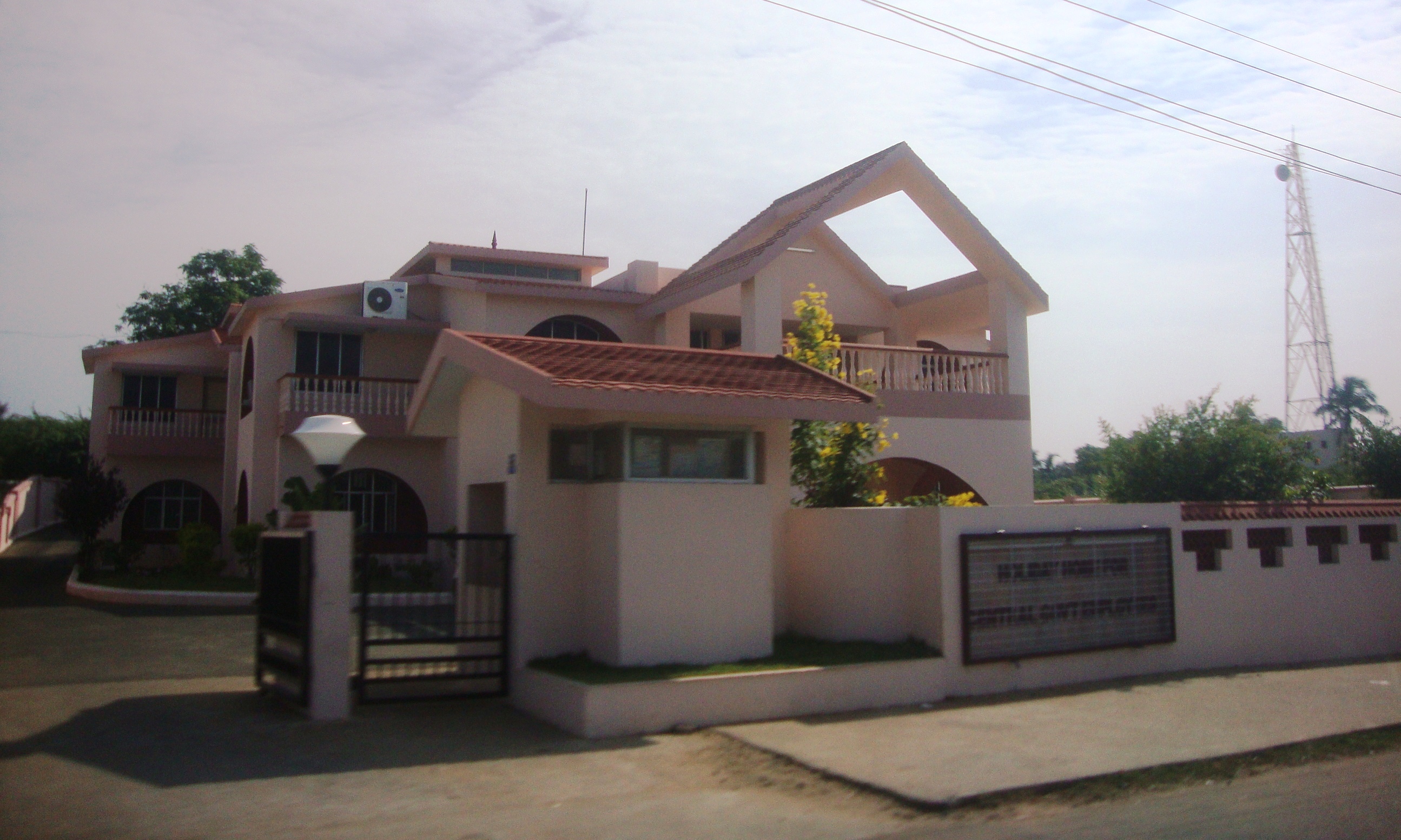 Holiday Home for Central Government Employees "Guest House" Kanyakumari