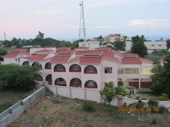 Holiday Home for Central Government Employees "Guest House" Kanyakumari