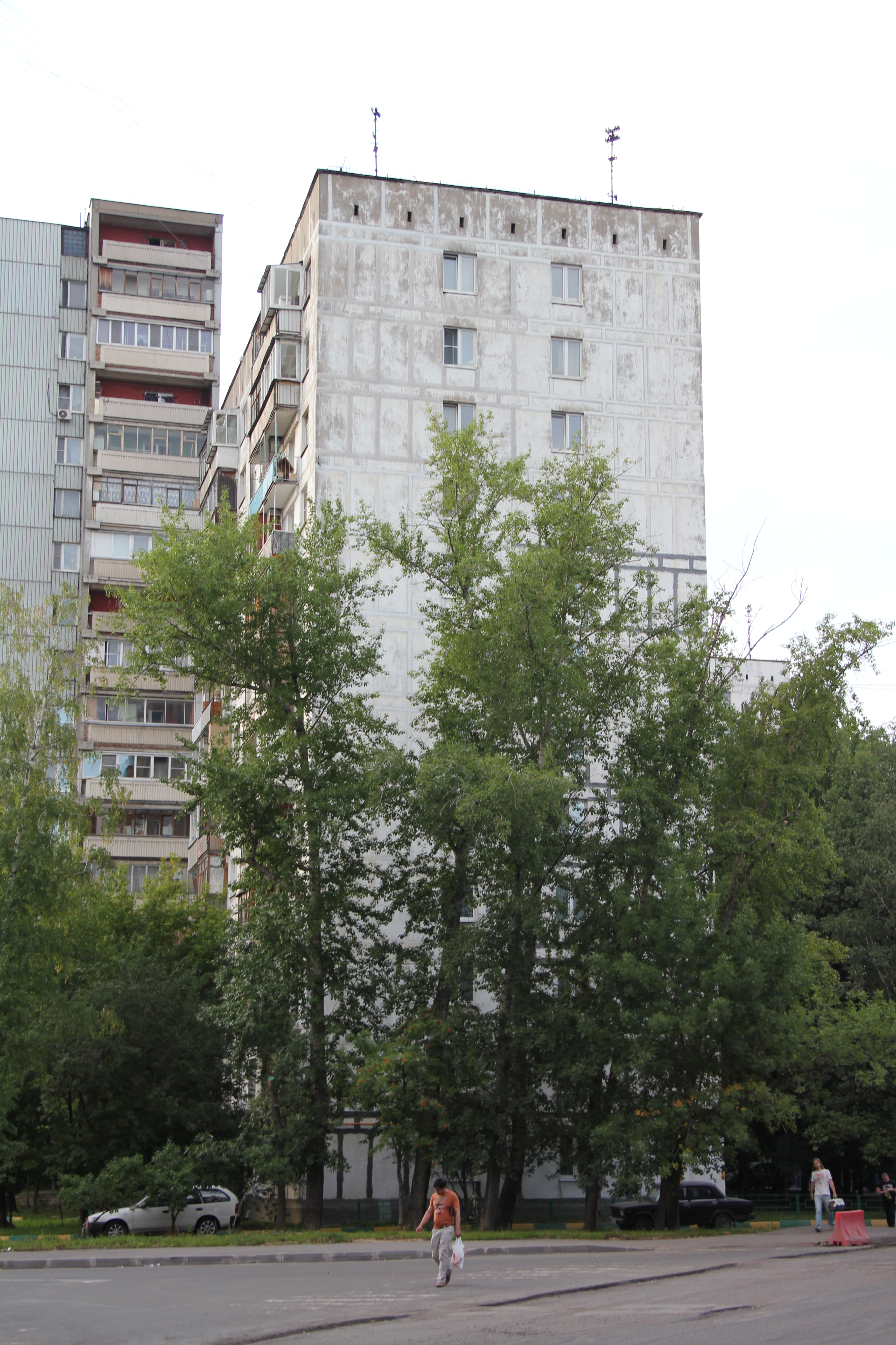 Ангарская улица
