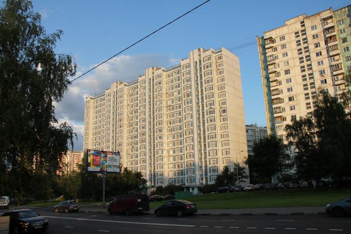 Ул 800 летия москвы