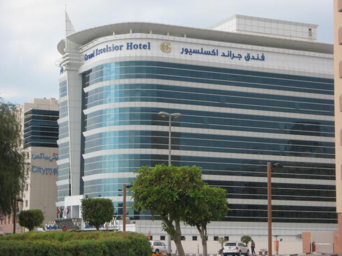 Grand Excelsior Hotel Dubai - 