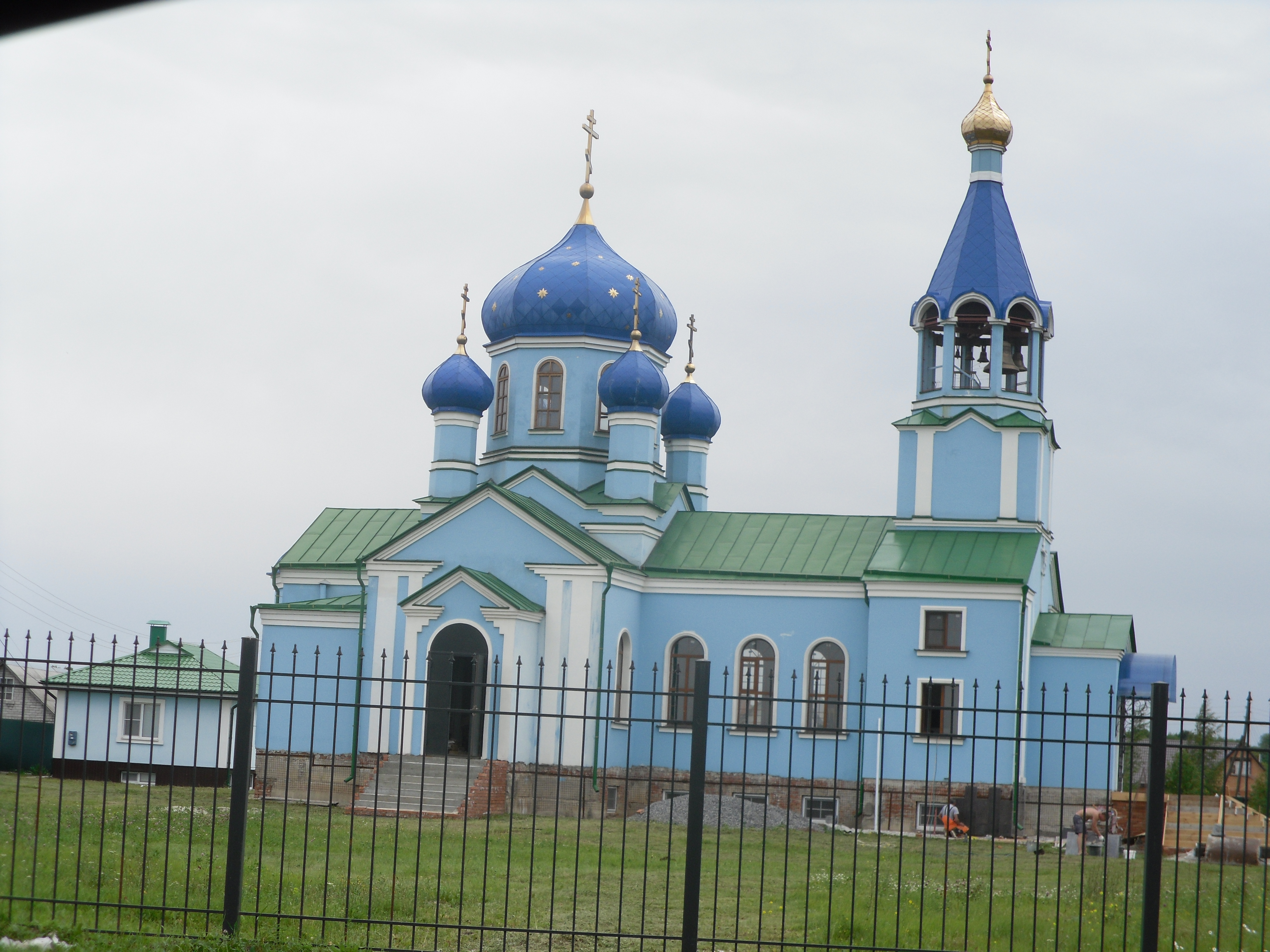 Сайт курская область октябрьский район