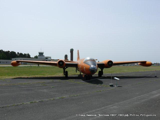 English Electric Canberra B Mk 2 - Berlin